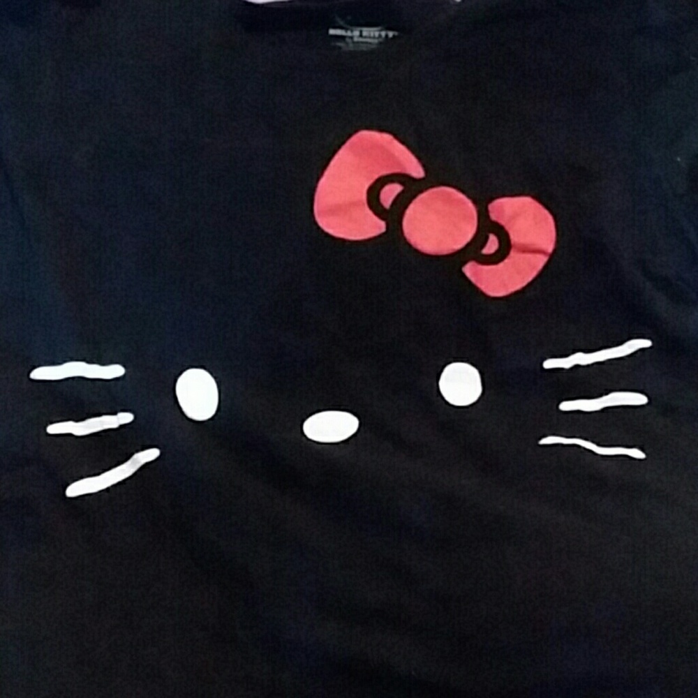 Torrid Hello kitty shirt